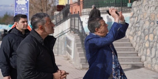 Şırnak&rsquo;ta hastane b&ouml;lgesinde g&uuml;venli ulaşım i&ccedil;in &uuml;st ge&ccedil;it hamlesi
