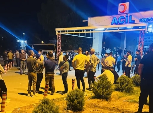 Şırnak’ta iki aile arasında silahlı kavga: 1 ölü
