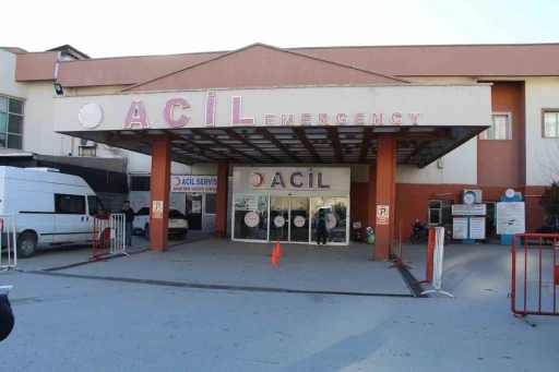Şırnak&rsquo;ta inşaattan d&uuml;şen iş&ccedil;i yaralandı

