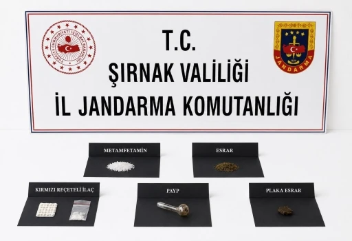 Şırnak&rsquo;ta jandarmadan ka&ccedil;ak&ccedil;ılık operasyonu: 105 ş&uuml;pheli yakalandı
