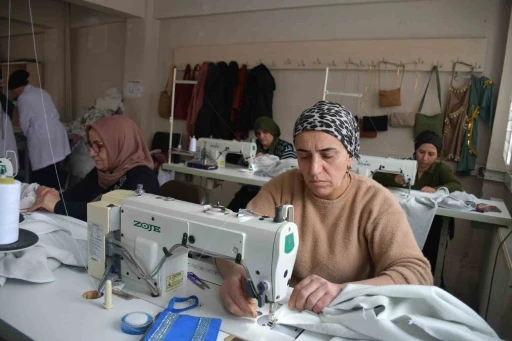 Şırnak&rsquo;ta kadınlar &ouml;ğrenciler i&ccedil;in seferber oldu
