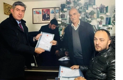 Kayaboyun Köyü Sakinleri Tapularına Kavuştu