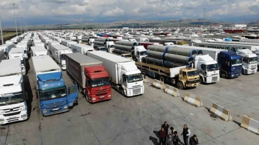 Şırnak’ta nakliyeciler sera projesini bekliyor
