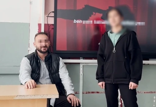 Şırnak’ta öğrencilere müstehcen şarkı söyletip sosyal medyada paylaşan öğretmene soruşturma açıldı
