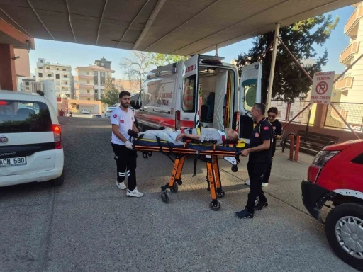 Şırnak&rsquo;ta otomobil şarampole yuvarlandı: 3 yaralı
