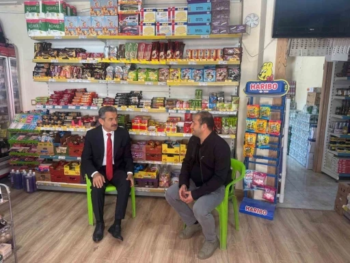 Şırnak&rsquo;ta "A&ccedil;ık Kapı" sahada

