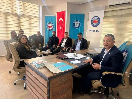 Şırnak&rsquo;ta sivil toplum g&uuml;&ccedil; birliği
