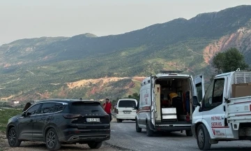 Şırnak’ta trafik kazası: 3 yaralı
