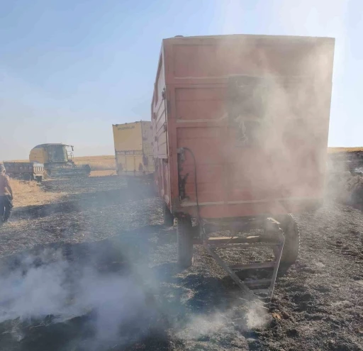 Şırnak&rsquo;ta uyurken alevlerin ortasında kalan &ccedil;oban ağır yaralandı
