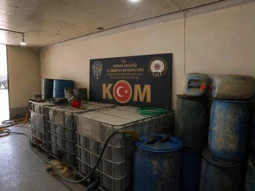 Şırnak&rsquo;ta uyuşturucu ve ka&ccedil;ak&ccedil;ılık operasyonu: 3 tutuklama
