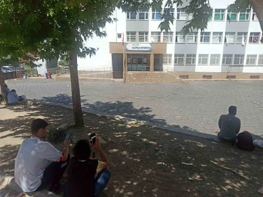 Şırnak’ta YKS maratonunun ikinci tur heyecanı
