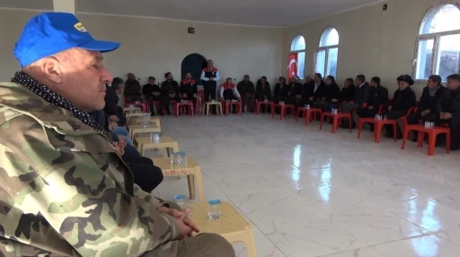 Şırnaklı çiftçilere, yeni hayvancılık destekleme modeli anlatıldı
