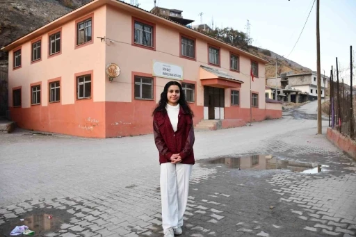 Şırnaklı öğrencilerden Filistin’e şiirli destek
