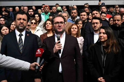 Şişli Belediye Başkanı Şahan, avukatları aracılığıyla kendisine destek veren İstanbullulara ikinci mesajını gönderdi
