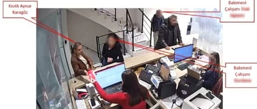 Şişli’de özel bakımevinde kalan yaşlı kadının malına göz diktikleri iddiası: 2 bavulun içinden yüklü miktarda para çıktı
