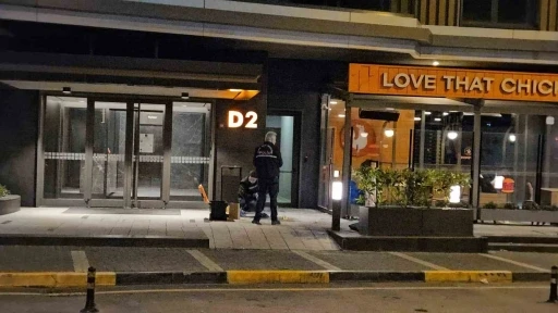 Şişli&rsquo;de silahlı saldırı: 1 yaralı
