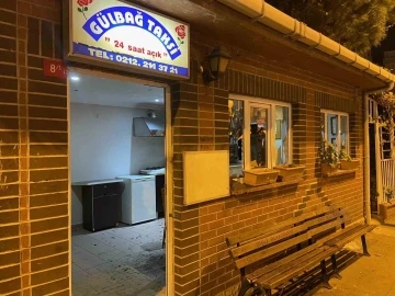 Şişli&rsquo;de taksi durağı ve otomobile silahlı saldırı
