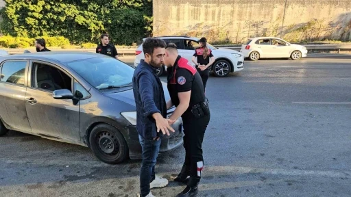 Şişli ilçe genelinde huzur uygulaması
