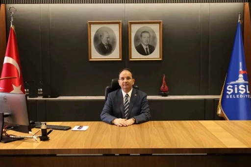 Şişli Kaymakamı Cevdet Ertürkmen, Şişli Belediye Başkan Vekili olarak göreve başladı
