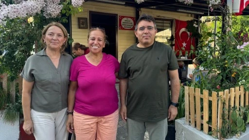 SİTELER MAHALLESİ'NDE AŞURE BEREKETİ