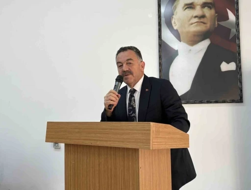 Sivas ASKF&rsquo;de Ali Yavuz d&ouml;nemi
