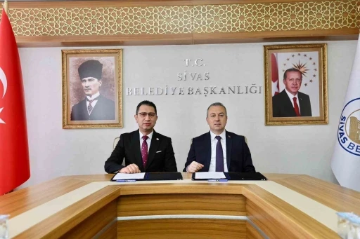 Sivas Belediyesi ile Baro arasında adli yardım protokol&uuml; imzalandı
