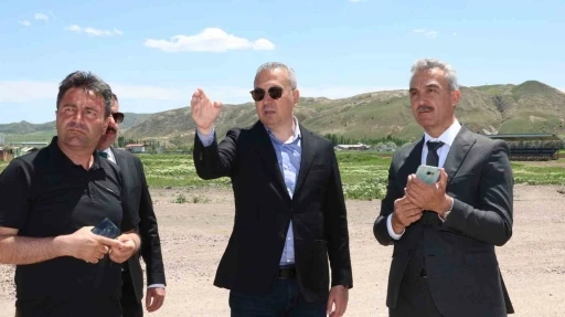 Sivas Belediyesi’nden model uçak ve motor sporlarına özel alan
