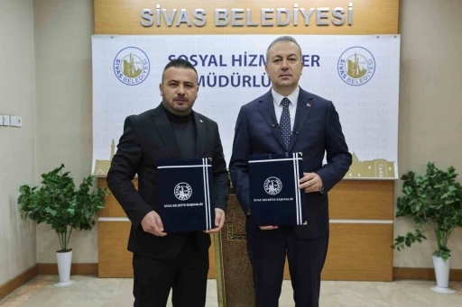 Sivas Belediyesi&rsquo;nin pazar desteği bu yıl da devam ediyor
