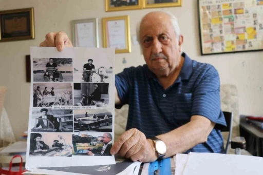Sivas’ın duayen gazetecisi anlattı: &quot;Sivas’ta sadece 3 taksi vardı, köylere eşekle giderdik&quot;
