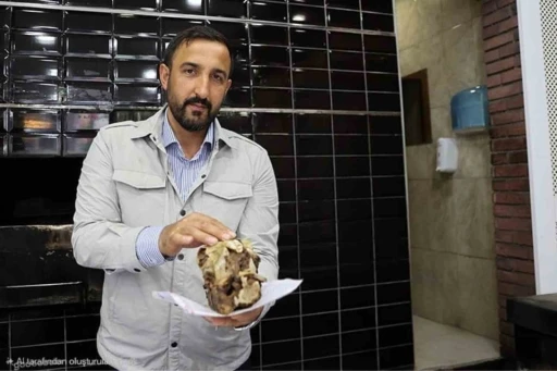 Sivas&rsquo;ın y&ouml;resel lezzeti Sivas Kellesi coğrafi işaret aldı
