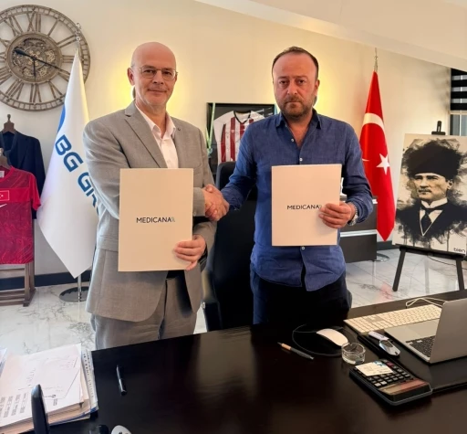Sivas Medicana Hastanesi Sivasspor&rsquo;un yeniden sağlık sponsoru oldu
