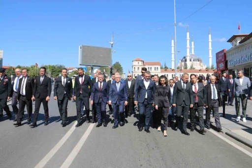 Sivas olaylarında hayatını kaybedenler anıldı
