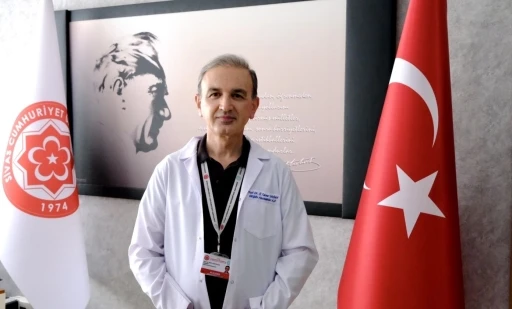 Sivas şehir merkezinde KKKA vakasına rastlanılmadı
