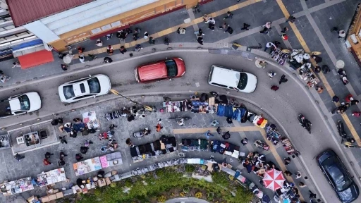 Sivas sokakları Taksim Meydanı&rsquo;nı aratmadı: Gurbette yaşayan Sivaslılar memleketine akın etti
