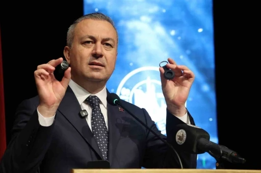 Sivas&rsquo;ta 100 &ouml;zel &ccedil;ocuğa akıllı takip cihazı dağıtıldı
