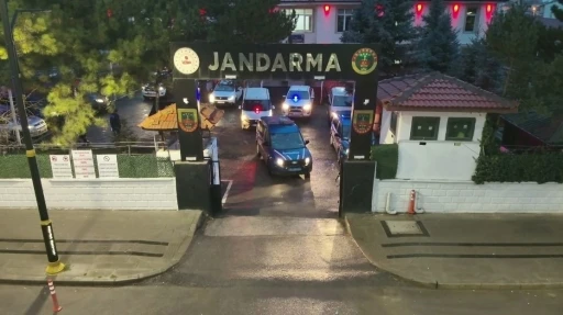 Sivas&rsquo;ta 3.5 milyar lira vurgun yapan tefeciler cezaevine g&ouml;nderildi
