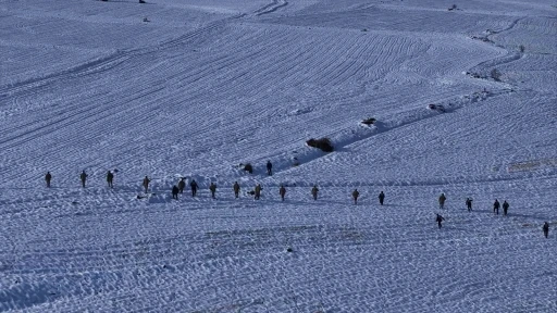 Sivas’ta 7 gün önce kaybolan yaşlı adamı arama çalışmaları sürüyor

