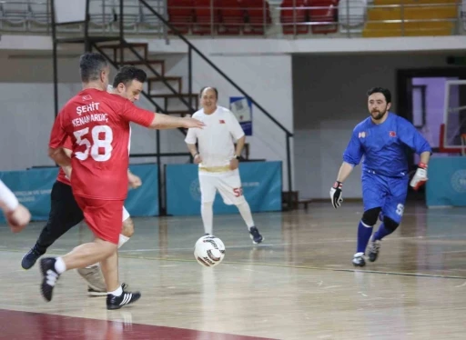 Sivas&rsquo;ta anlamlı m&uuml;sabaka
