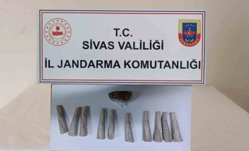 Sivas’ta bir ayda jandarma mıntıkasında 117 olay meydana geldi, 124 şüpheli yakalandı
