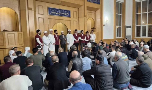Sivas&rsquo;ta Enderun usul&uuml; teravihe yoğun ilgi
