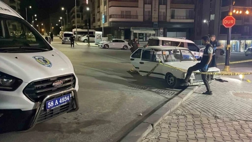 Sivas&rsquo;ta kayınbaba damadını tabancayla vurdu: 1 yaralı
