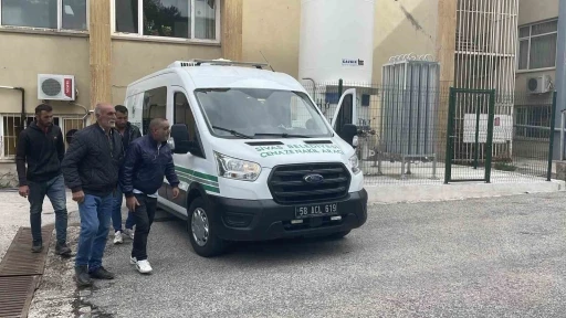 Sivas’ta keneden 1 kişi hayatını kaybetti
