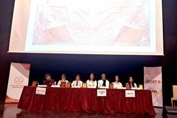 Sivas’ta kültürel miras paneli gerçekleştirildi
