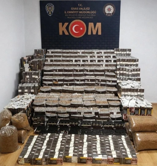 Sivas&rsquo;ta on binlerce makaron ele ge&ccedil;irildi
