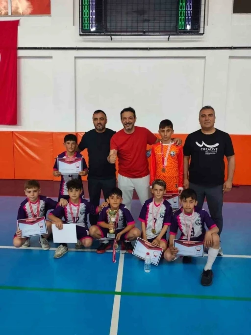 Sivas&rsquo;ta parkenin yıldızları &ouml;d&uuml;llendirildi

