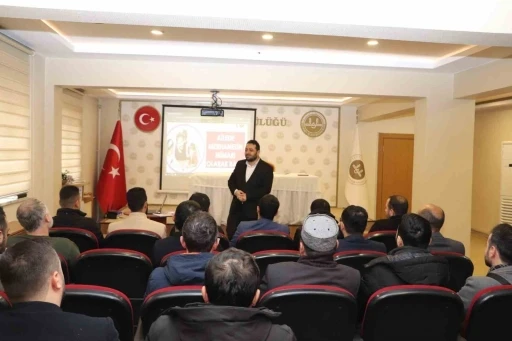 Sivas&rsquo;ta "baba okulu" semineri başladı
