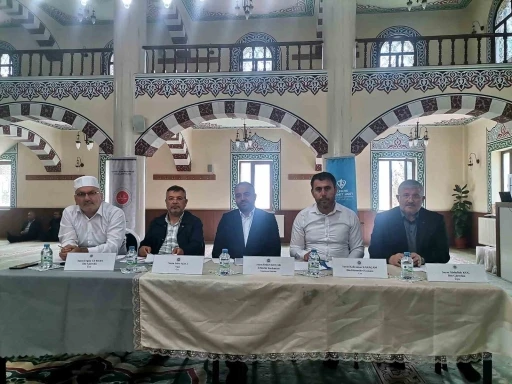 Sivas’ta &quot;Etkili Hutbe Okuma Yarışması&quot; gerçekleştirildi
