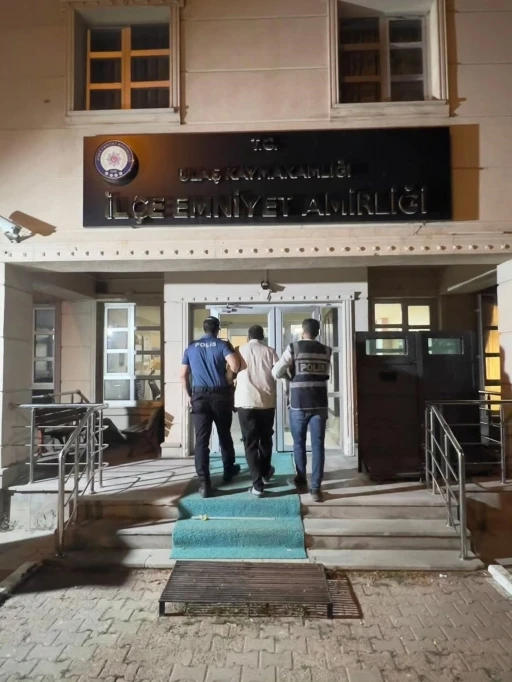 Sivas&rsquo;ta sahte kimlik kullanan cezaevi firarisi polisin dikkatinden ka&ccedil;madı
