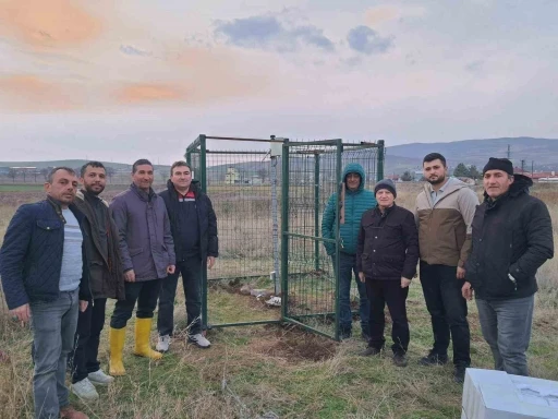 Sivas&rsquo;ta s&uuml;neler yapay zeka ile takip edilecek
