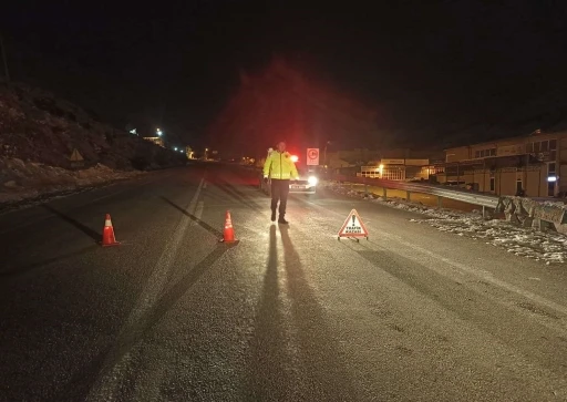 Sivas&rsquo;ta tipi nedeniyle ulaşımda aksamalar yaşanıyor
